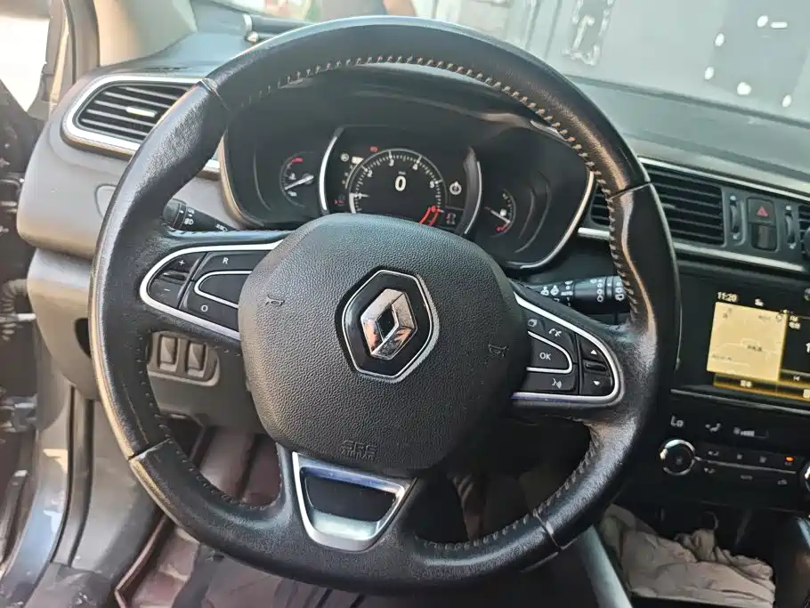 Renault Kadjar 2016 — фото 15