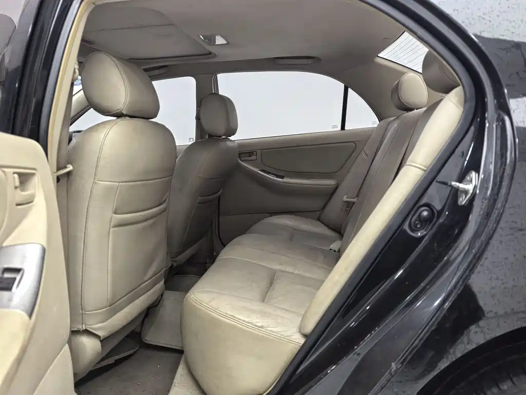 Toyota Corolla 2014