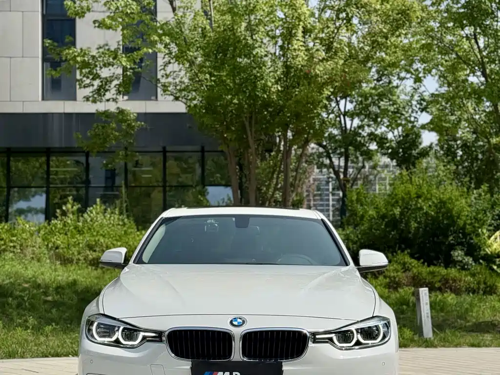 BMW 3 Series 2016