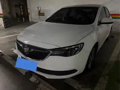 Buick Excelle GT 2018