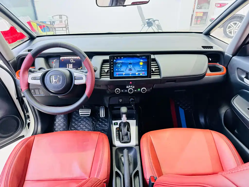 Honda Fit 2021 — фото 8