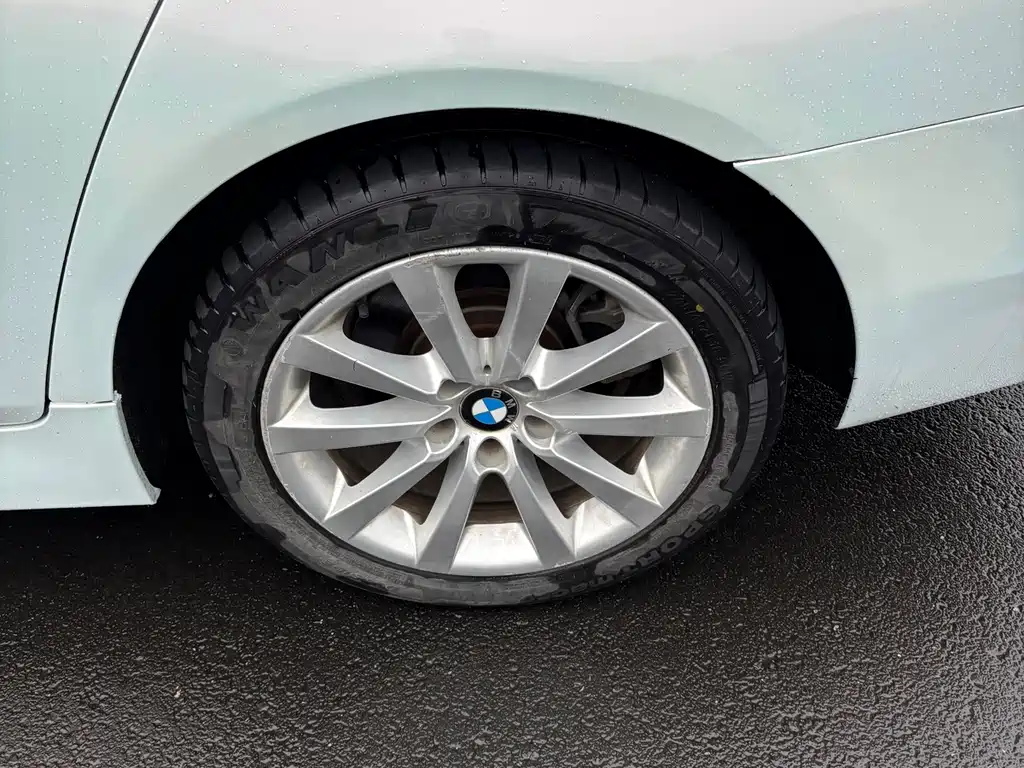 BMW 5 Series 2014 — фото 12