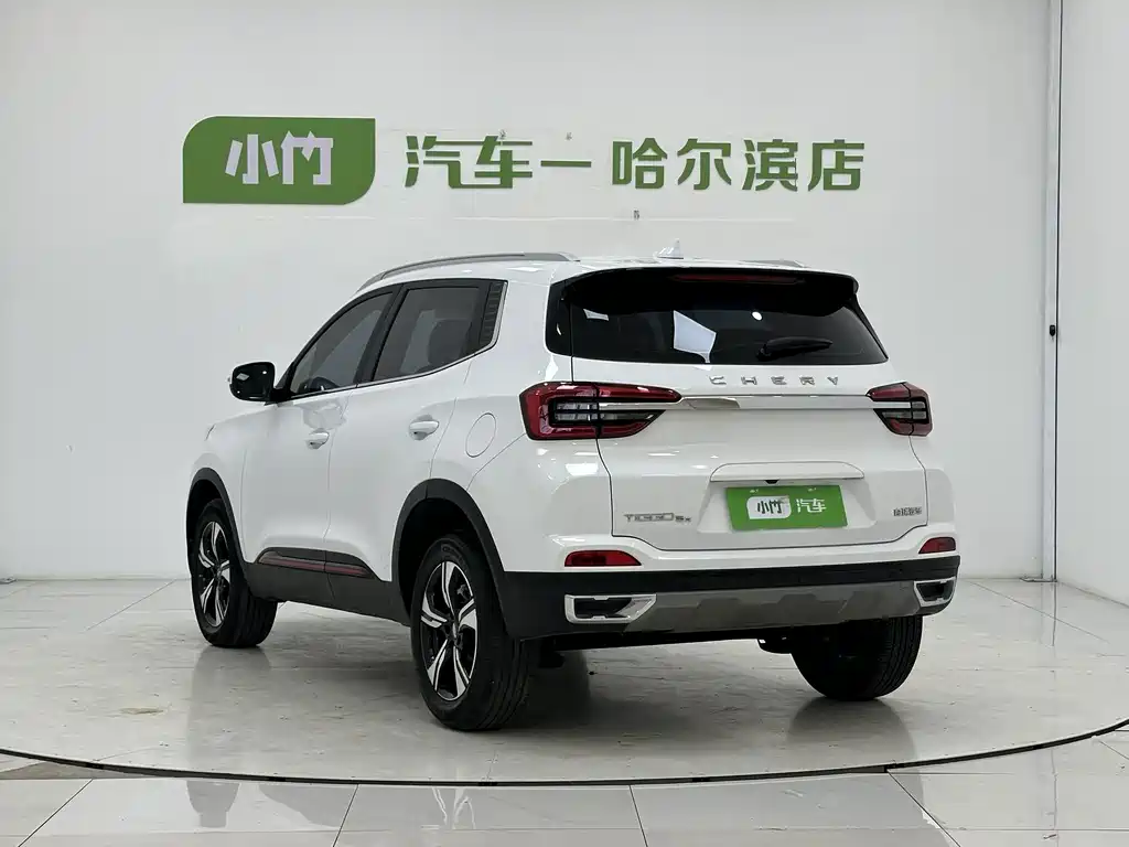 Chery Tiggo 5x 2023 — фото 4