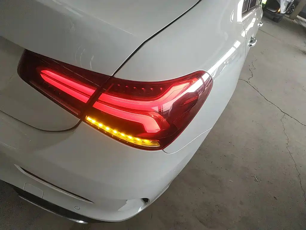Mercedes-Benz A-Class 2021 — фото 24