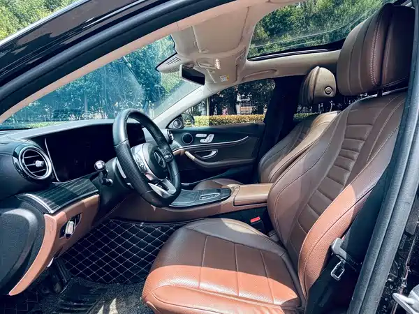 Mercedes-Benz E-Class 2020