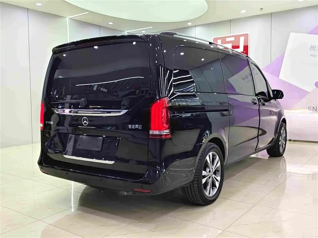 Mercedes-Benz V-Class 2020