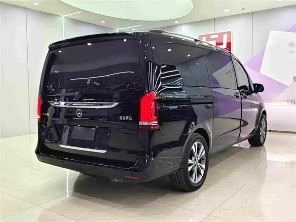 Mercedes-Benz V-Class 2020
