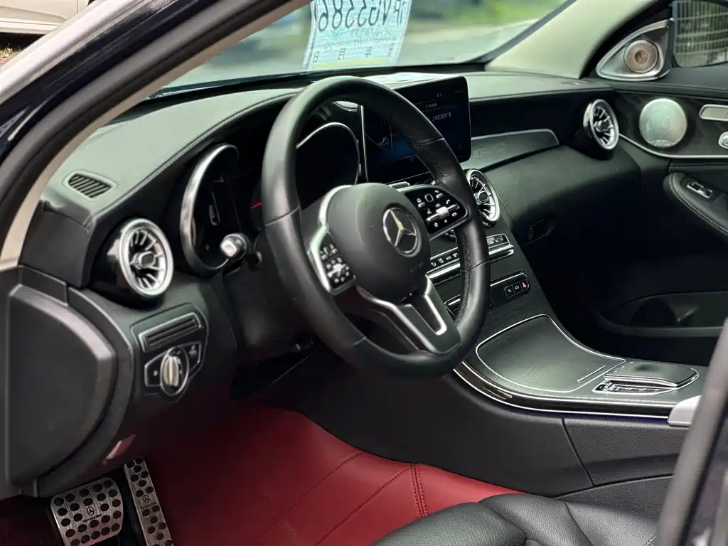 Mercedes-Benz C-Class 2019