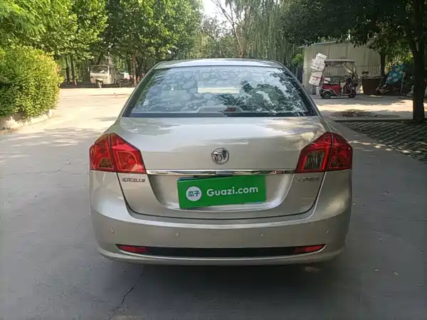 Buick Excelle 2016