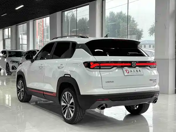 Changan CS35PLUS 2022