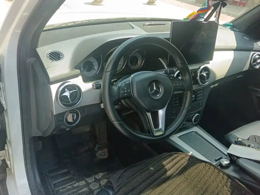 Mercedes-Benz GLK-Class 2014 — фото 12