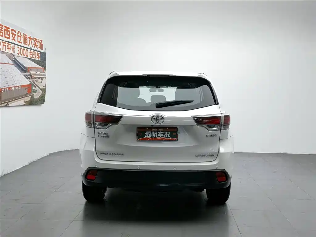 Toyota Highlander 2016 — фото 4