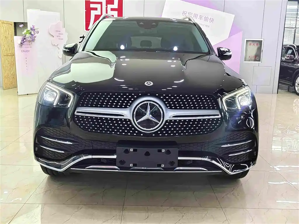 Mercedes-Benz GLE 2022