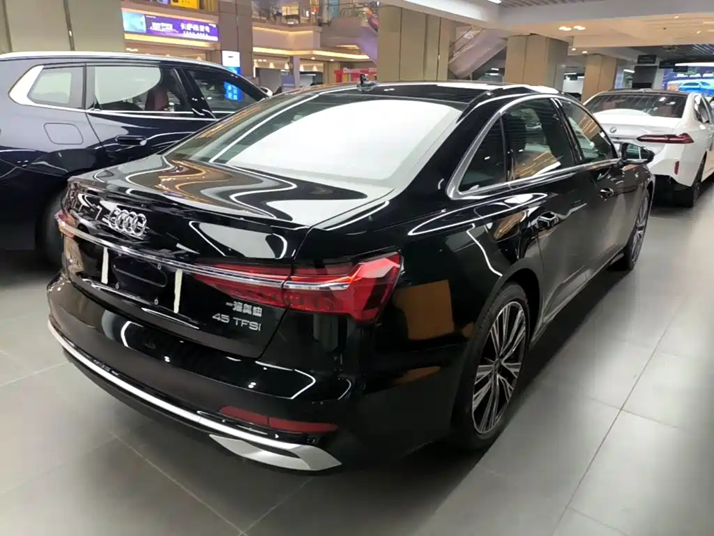 Audi A6L 2026