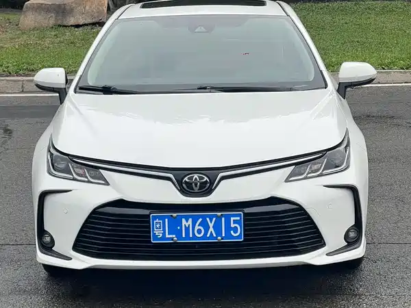 Toyota Corolla 2021