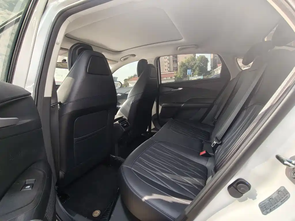 Changan Eado 2024