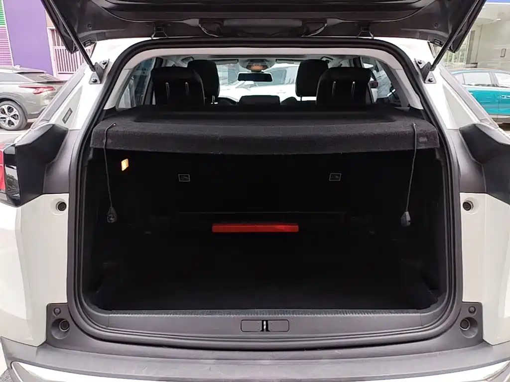 Peugeot 4008 2018 — фото 15