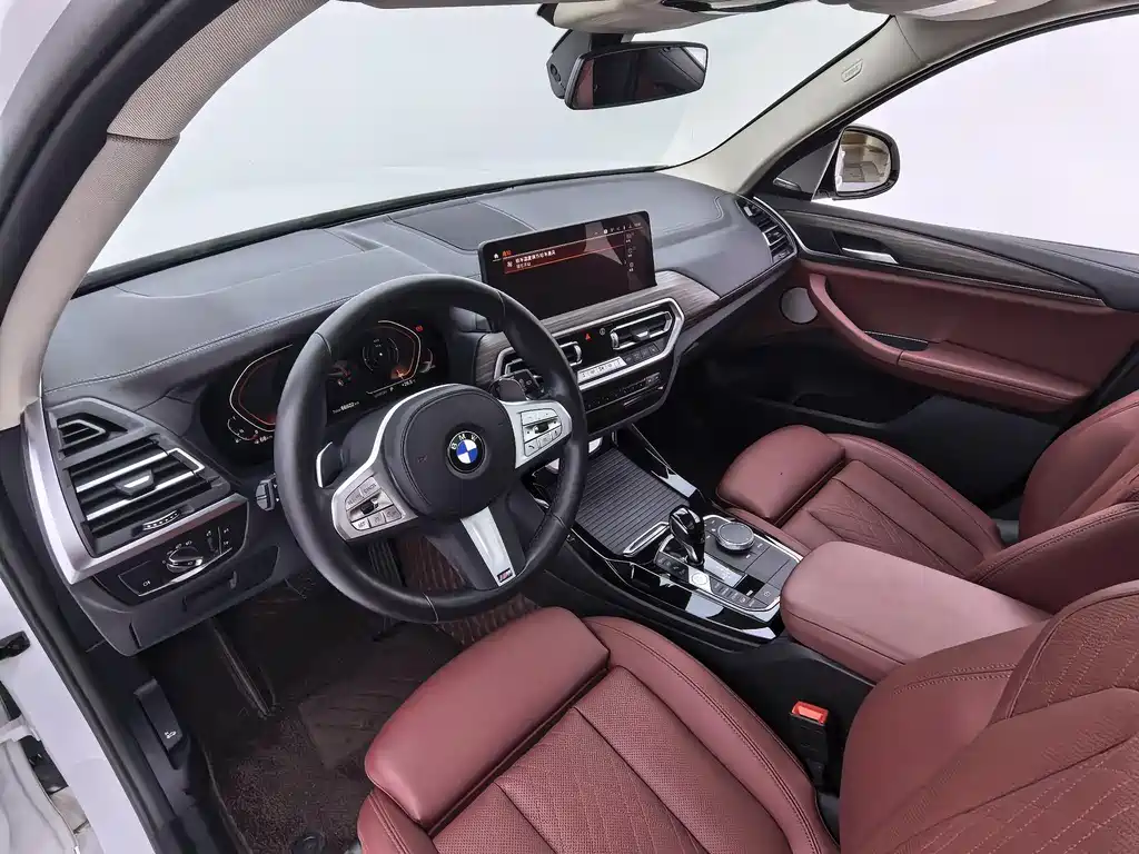 BMW X3 2023 — фото 16