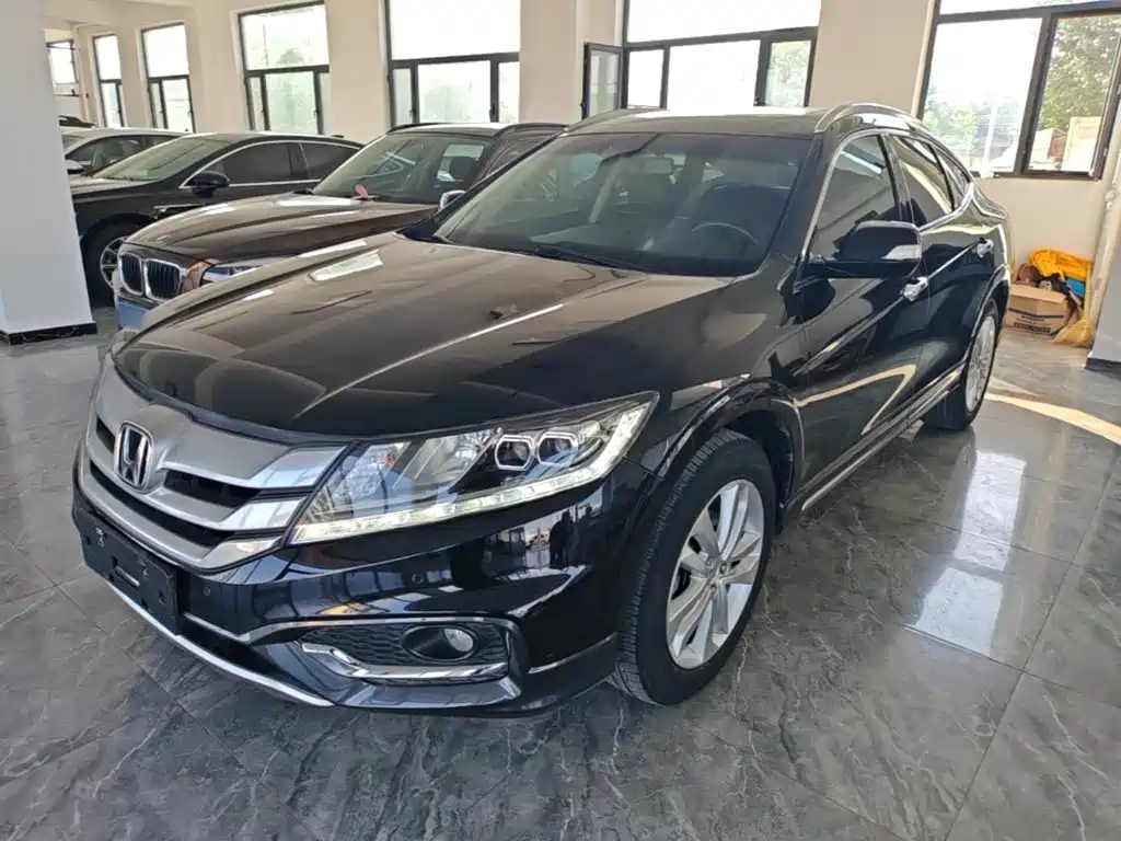 Honda Crosstour 2014 — фото 1