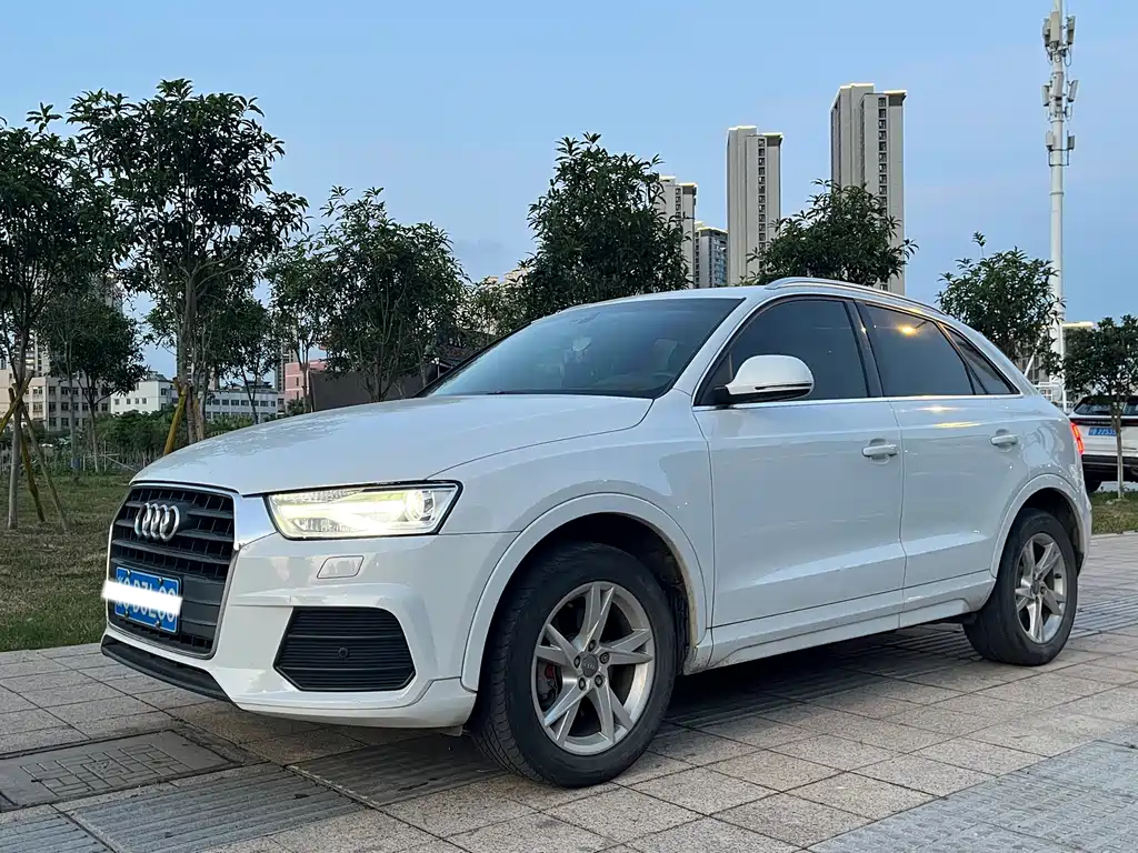 Audi Q3 2017 — фото 2