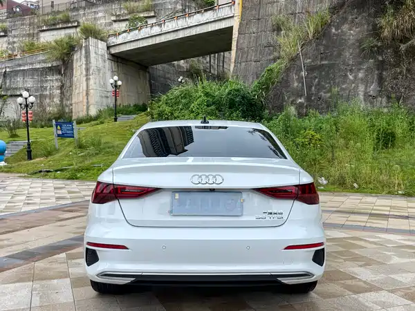 Audi A3 2022