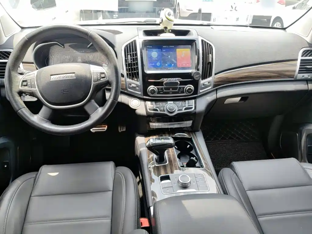 Haval H9 2020 — фото 10