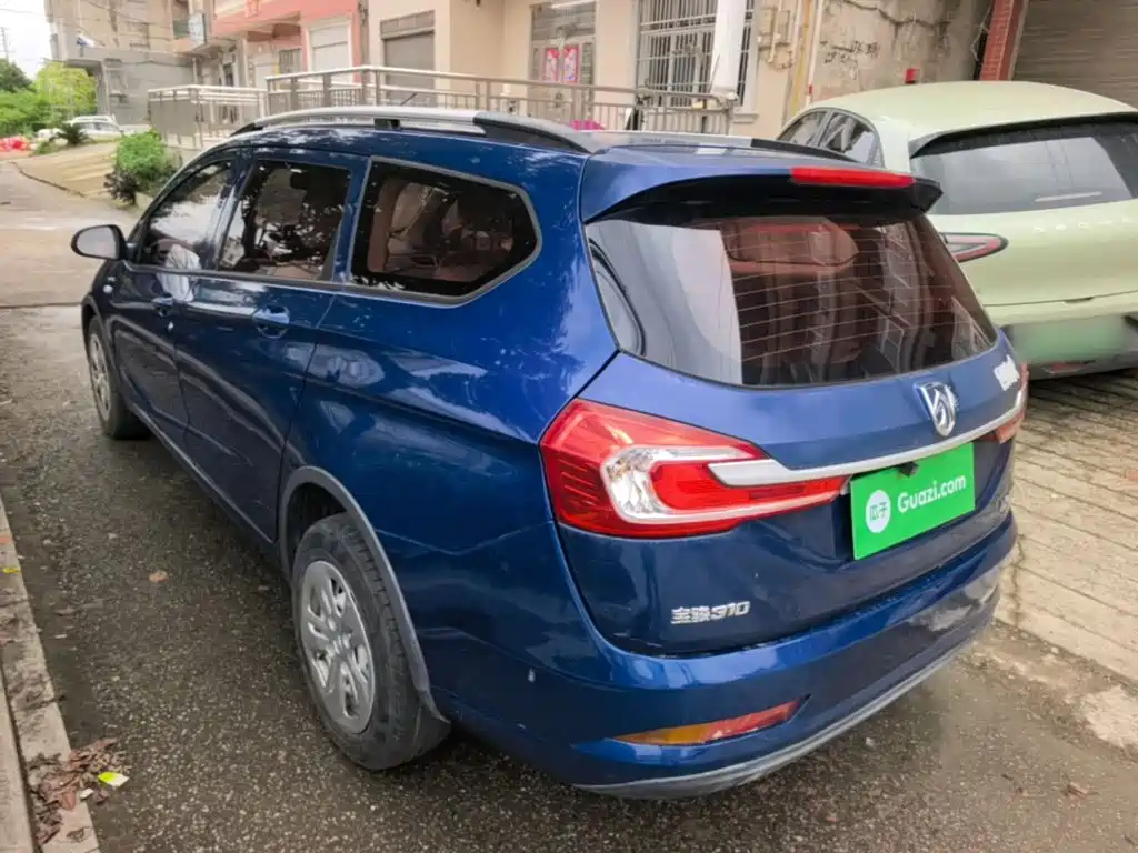 Baojun 310W 2018