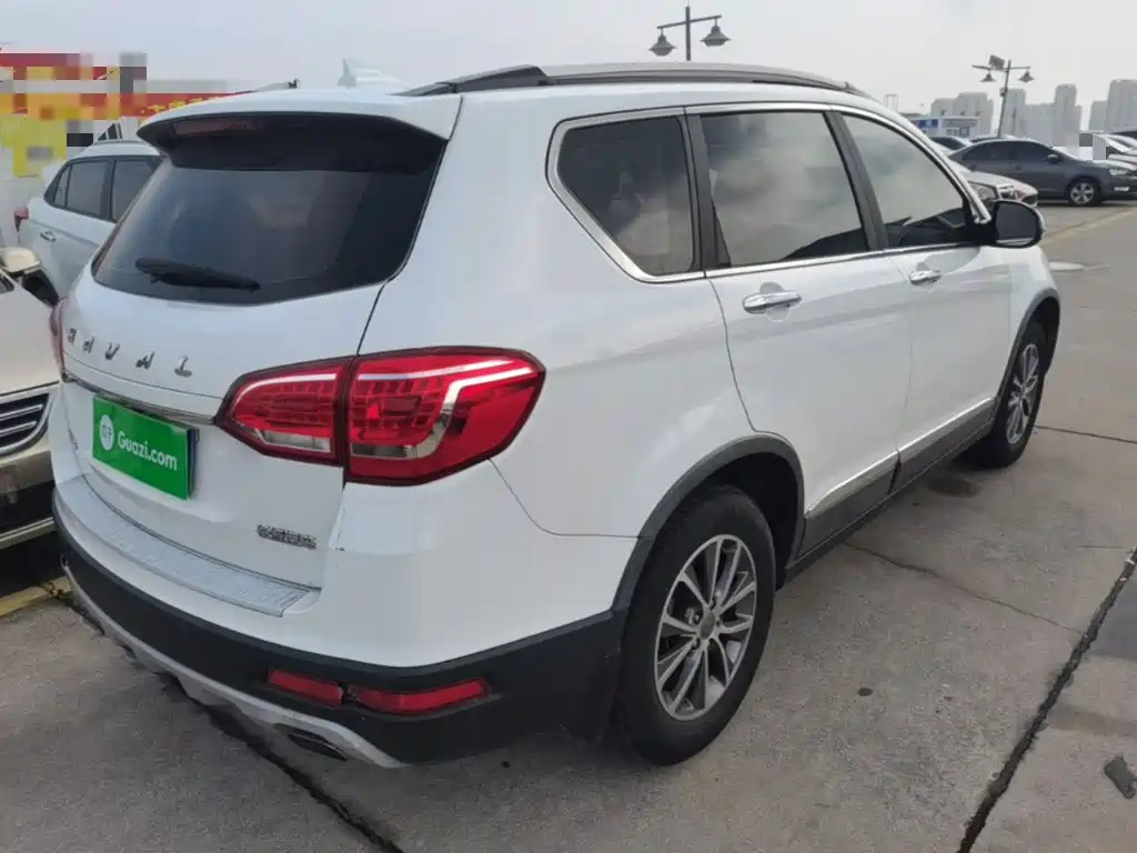 Haval H6 2018