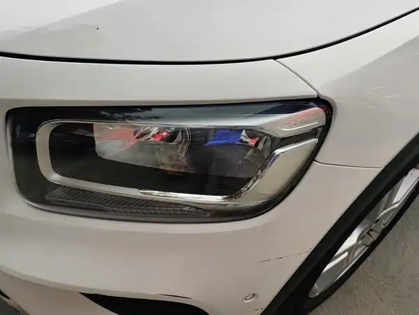 Mercedes-Benz GLB 2020