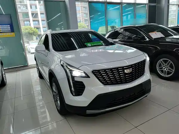 Cadillac XT4 2018
