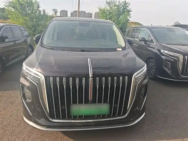 Hongqi HQ9 PHEV 2024