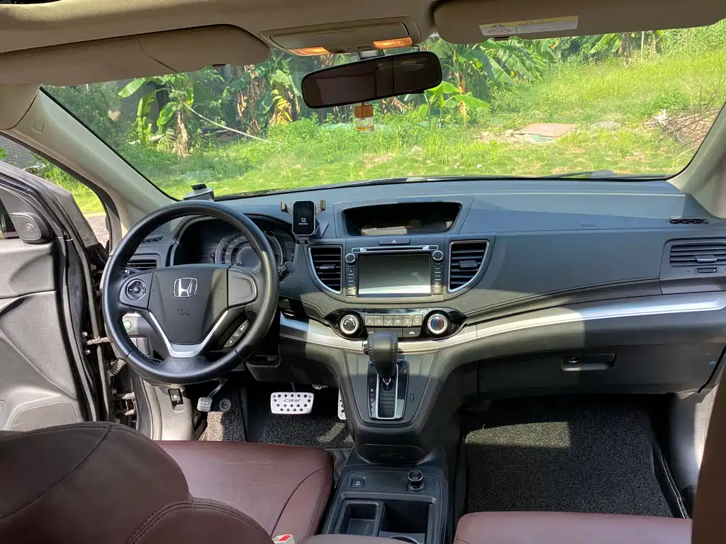 Honda CR-V 2016 — фото 11