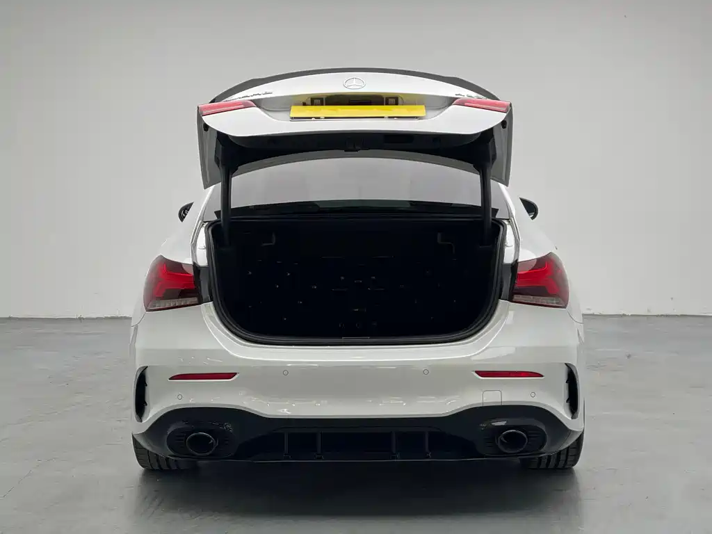 Mercedes-Benz A-Class AMG 2021
