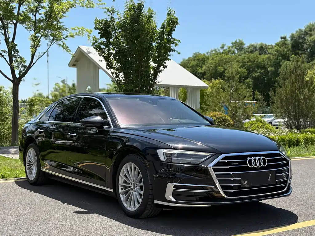 Audi A8 2019