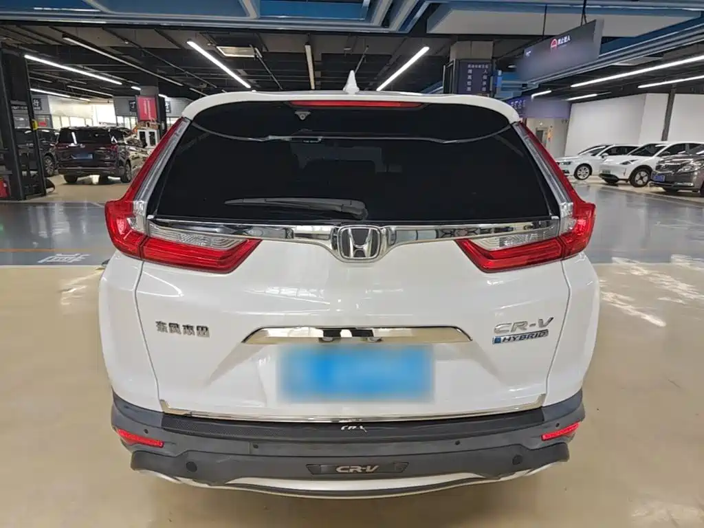 Honda CR-V 2017