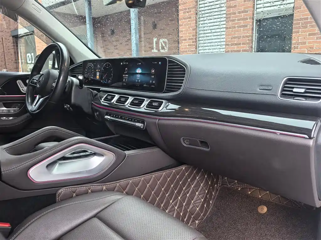 Mercedes-Benz GLE 2022
