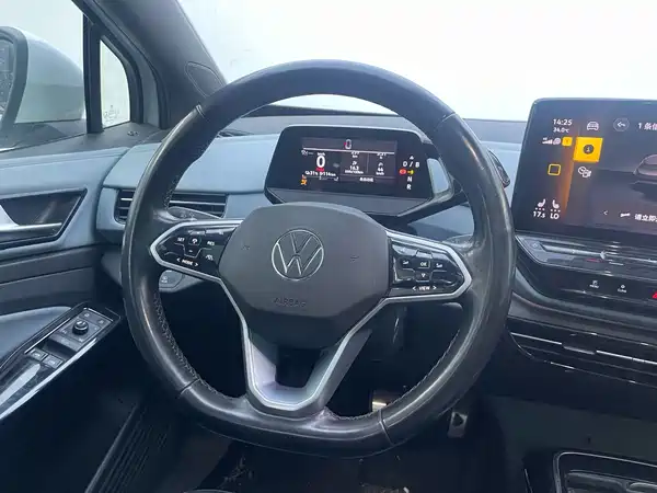 Volkswagen ID.4 X 2022