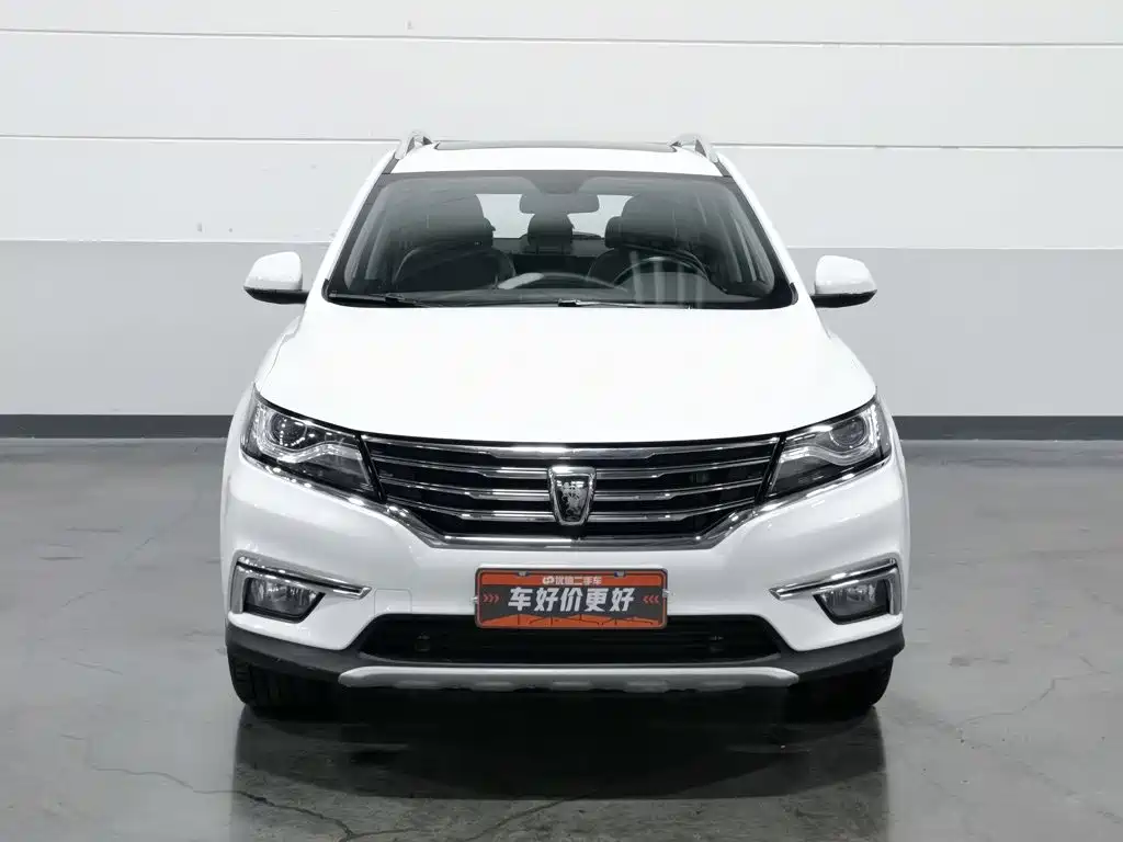 Roewe RX5 2016 — фото 3