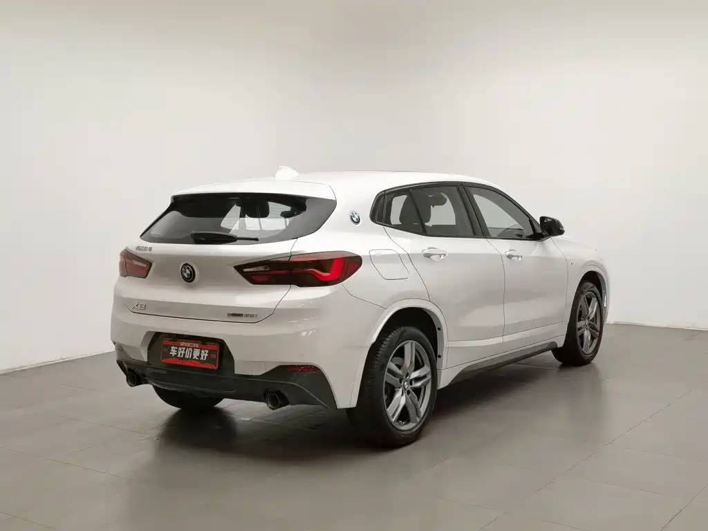 BMW X2 2023 — фото 2