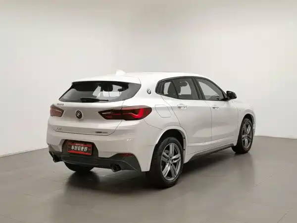 BMW X2 2023