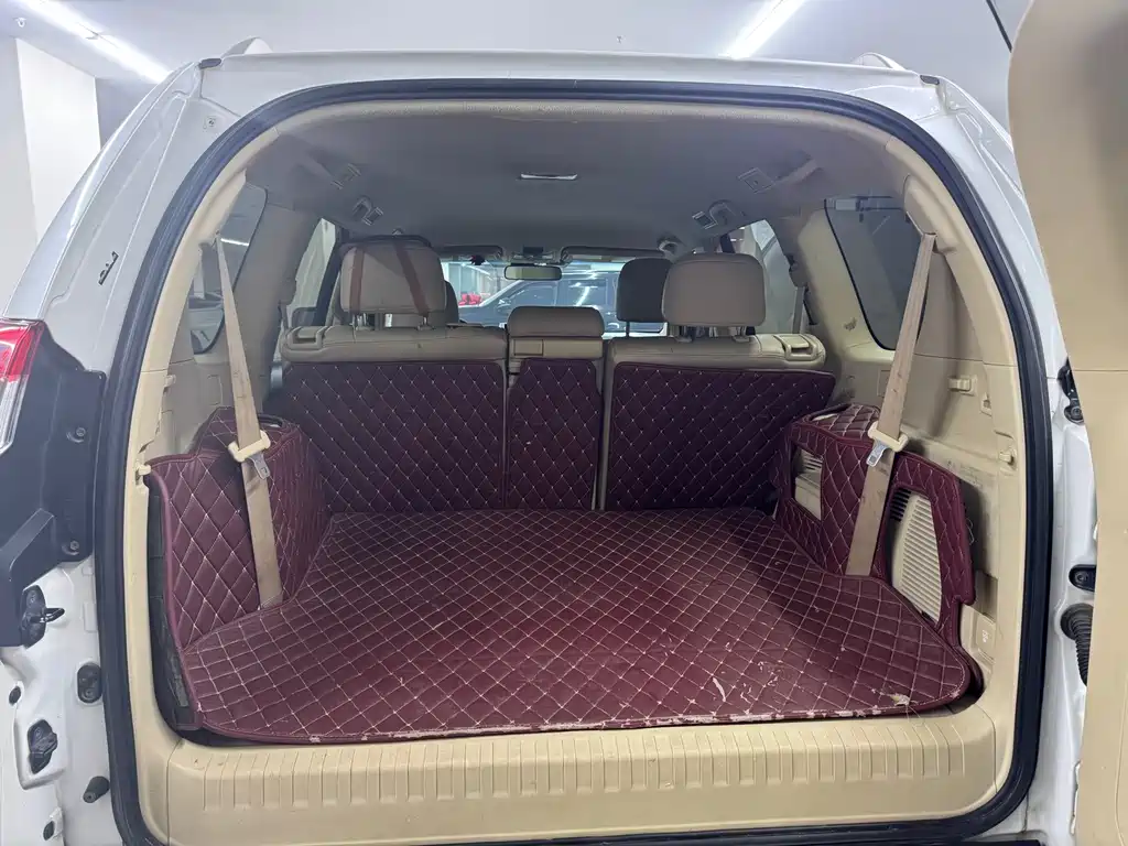 Toyota Prado 2016 — фото 12