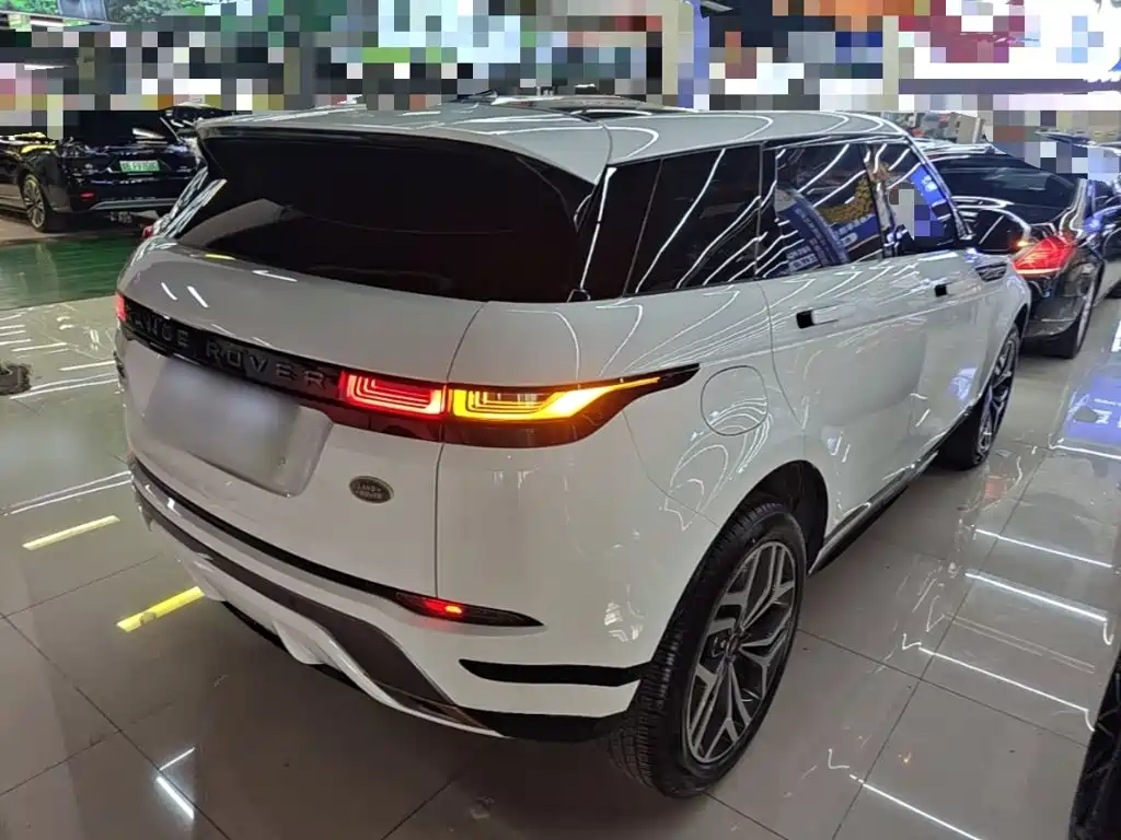 Land Rover Evoque 2020