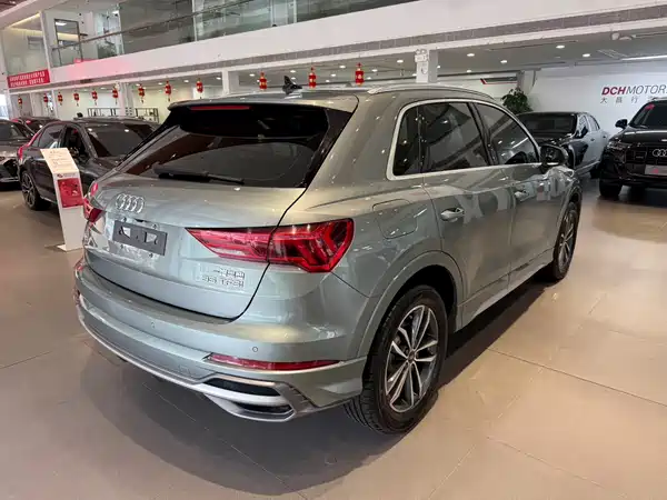 Audi Q3 2022