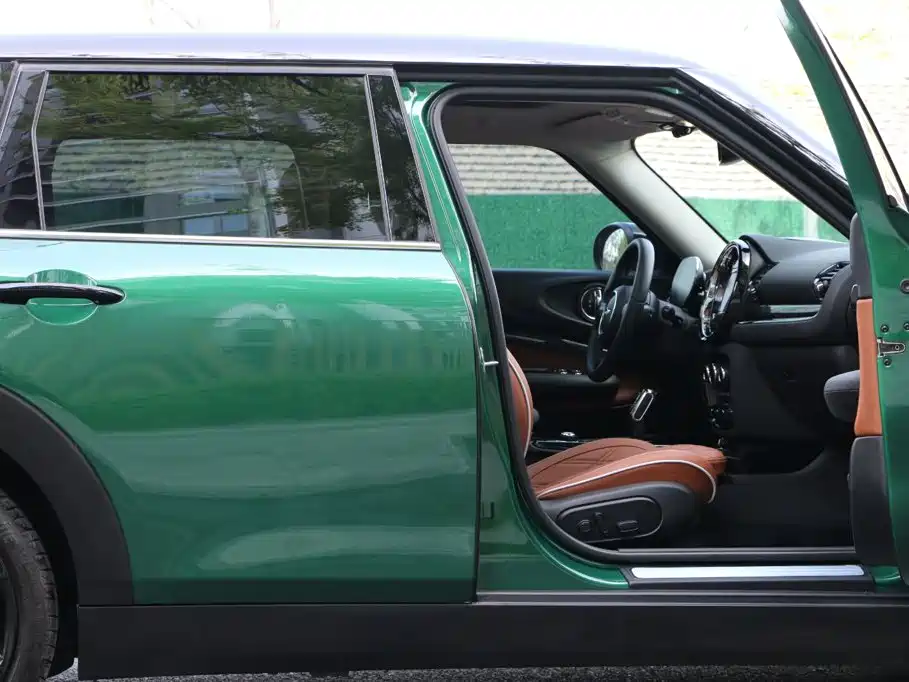 MINI Clubman 2022 — фото 14