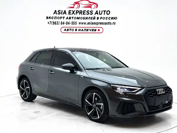 Audi A3 2022
