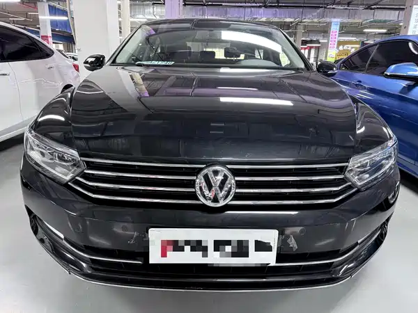 Volkswagen Magotan 2018