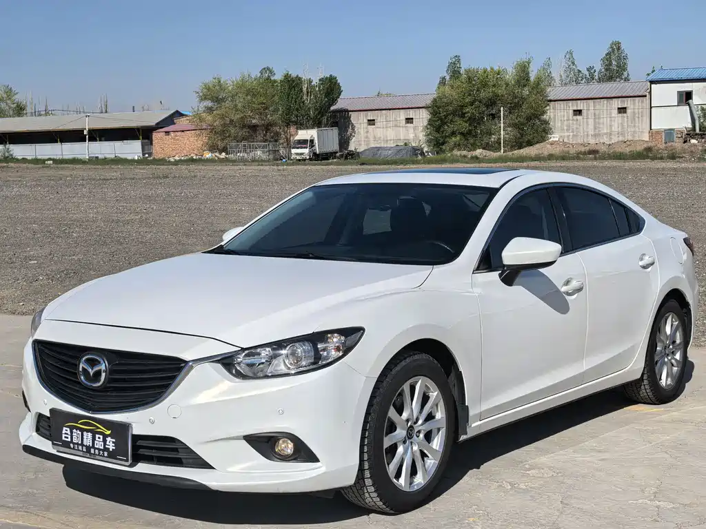 Mazda Atenza 2015 — фото 1