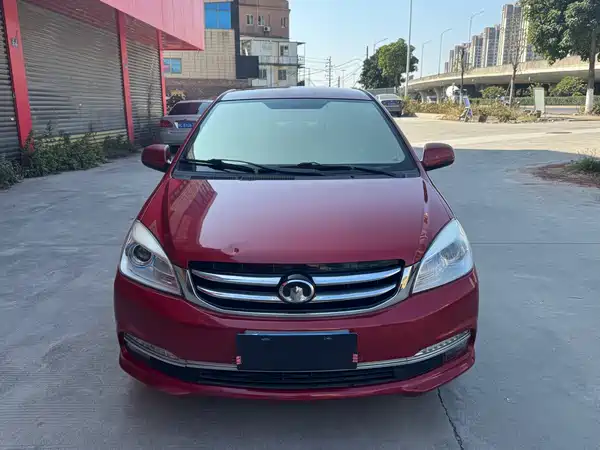 Great Wall C30 2015