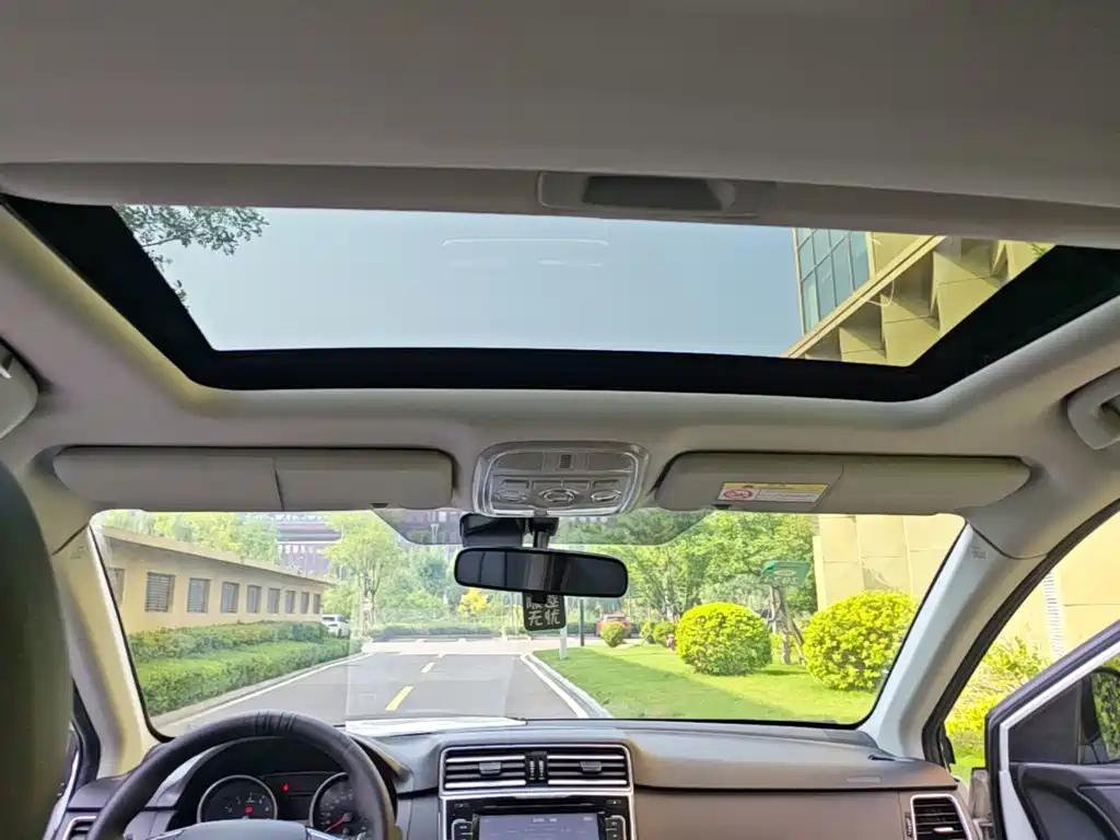 Haval H6 2016 — фото 18