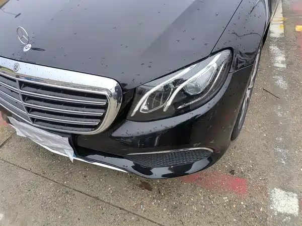 Mercedes-Benz E-Class 2020